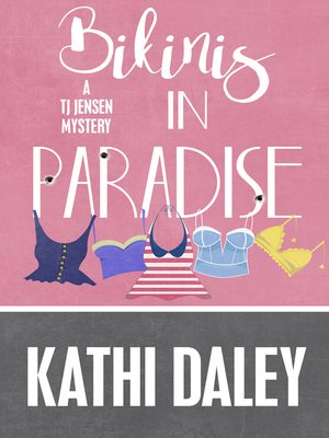 cover image of Bikinis in Paradise